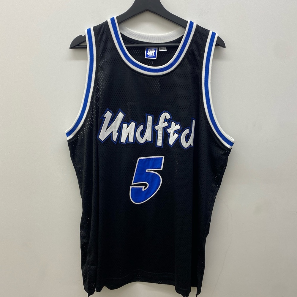 Undefeated Jersey. Almost new. Size X-Large.